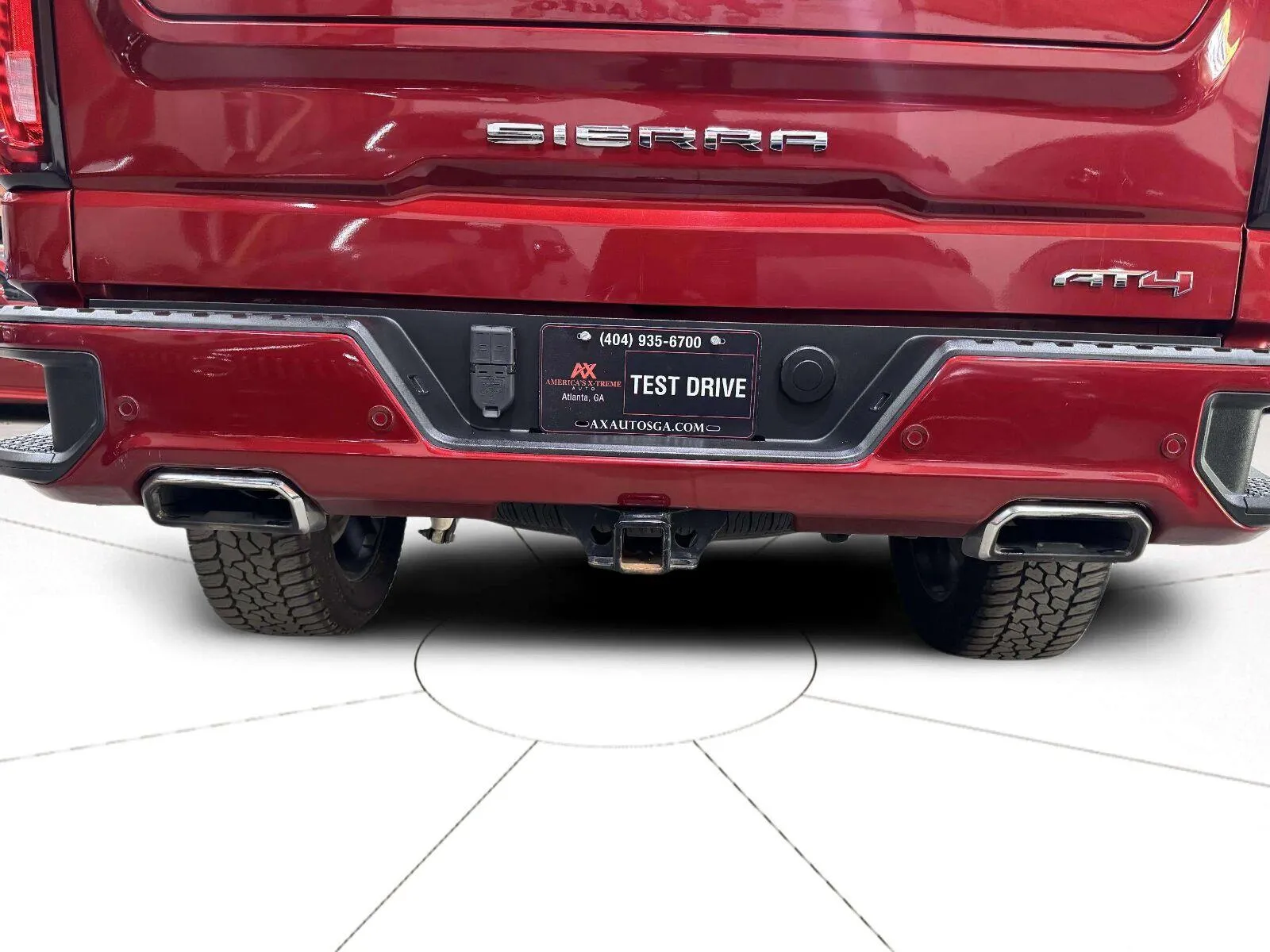 GMC Sierra photo 23