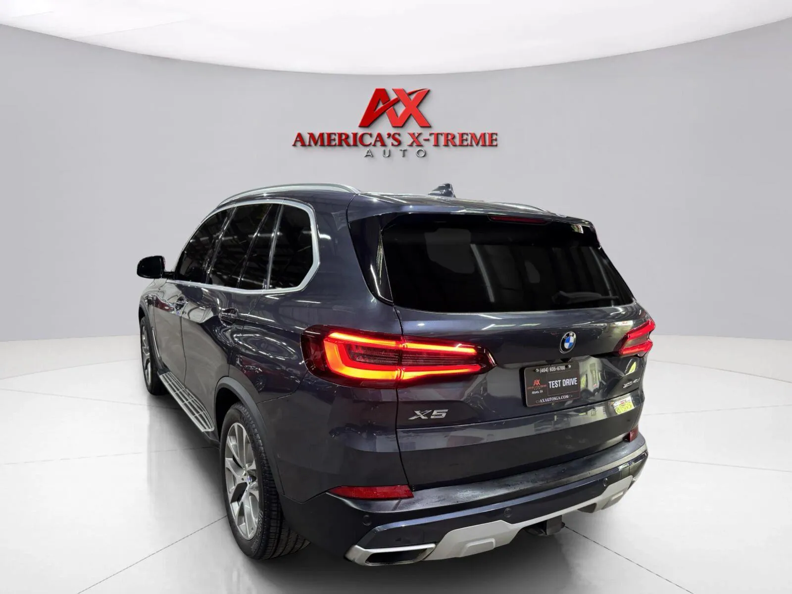 BMW X5 photo 6