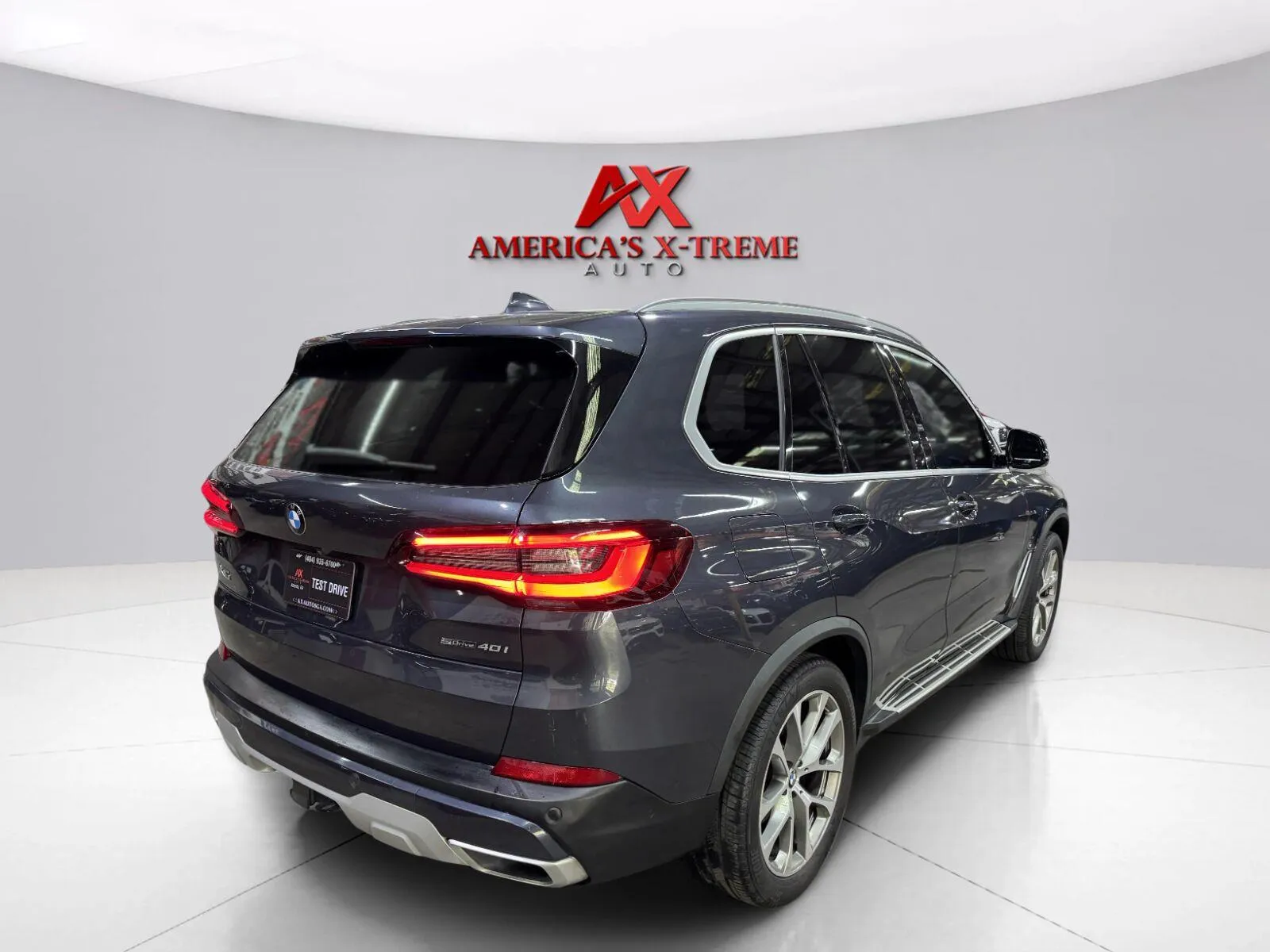 BMW X5 photo 7