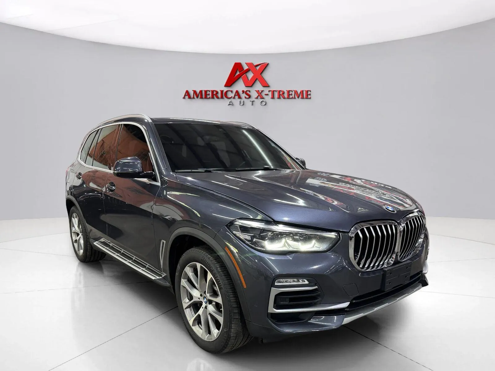 BMW X5 photo 9