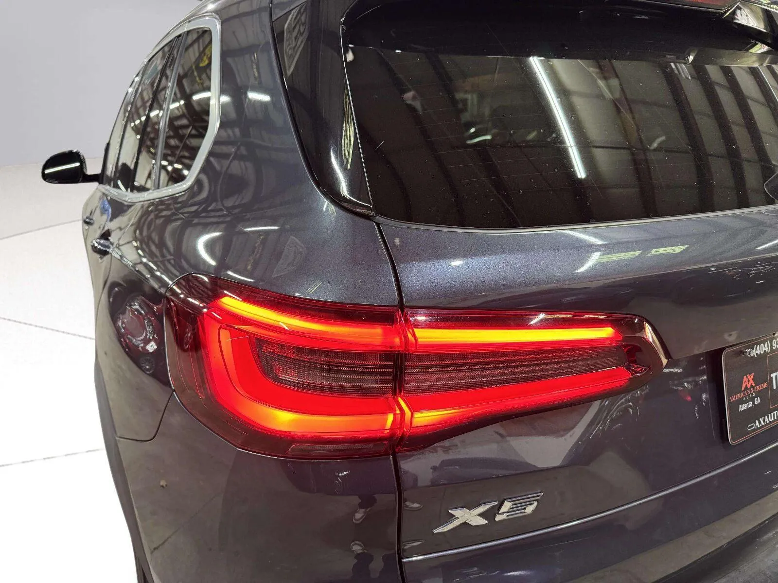 BMW X5 photo 12