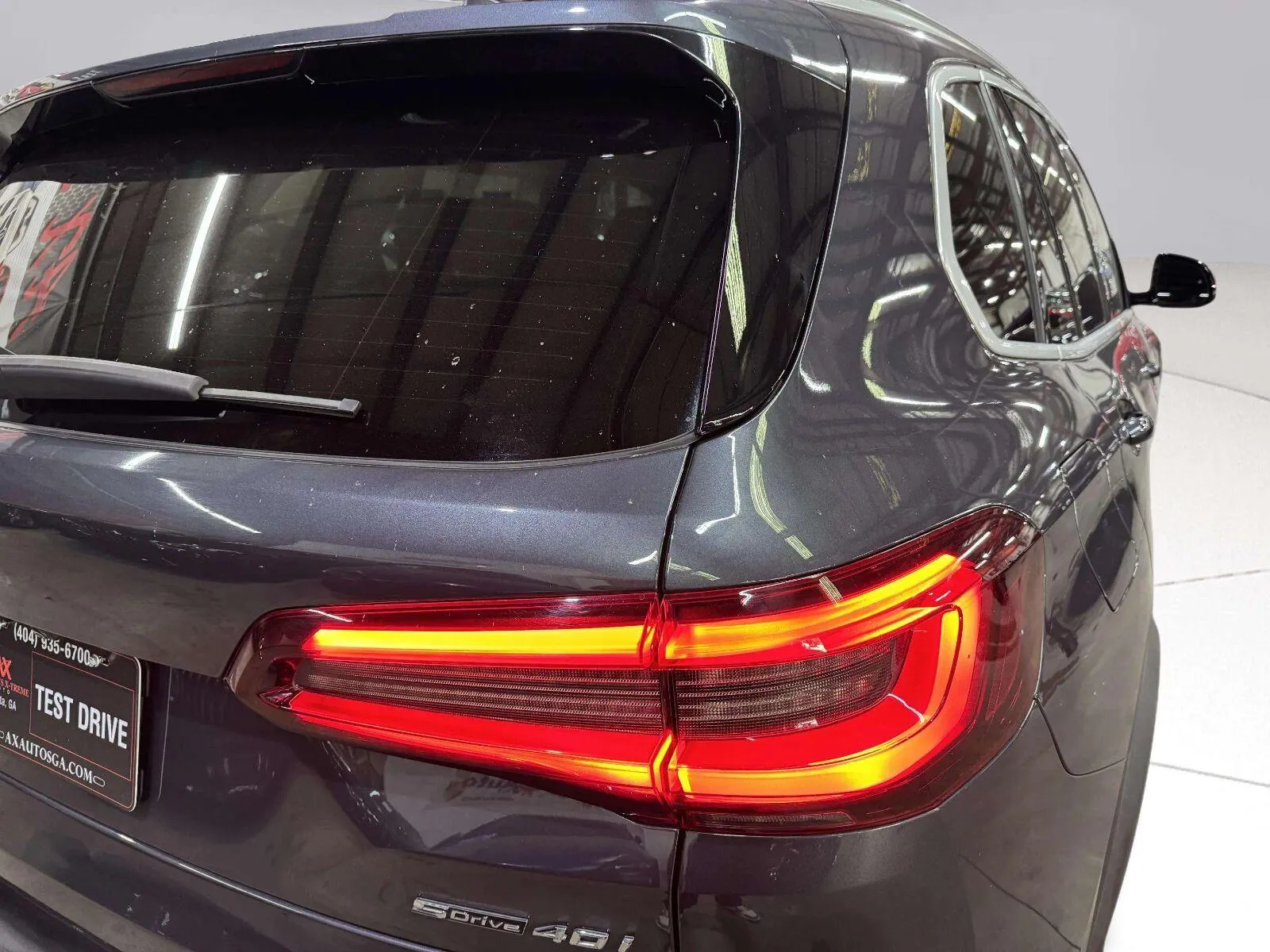 BMW X5 photo 13