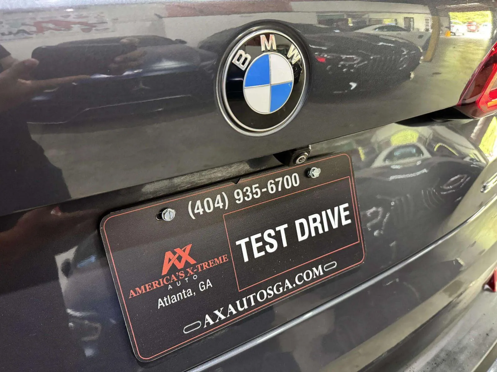 BMW X5 photo 19