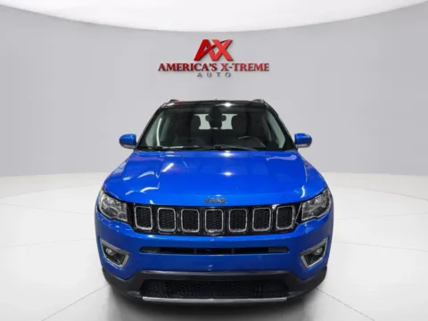 More photos of 2019 Jeep Compass Limited at AX Auto Inc., GA