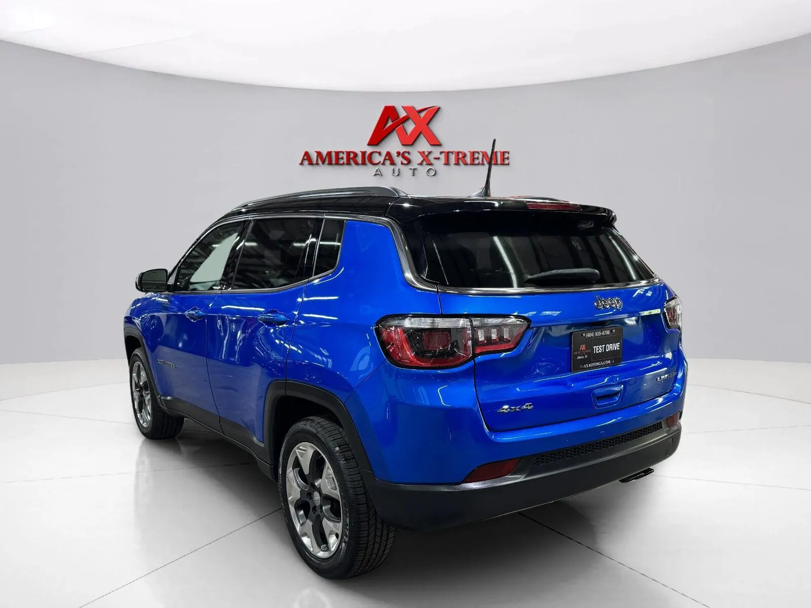 Jeep Compass photo 6