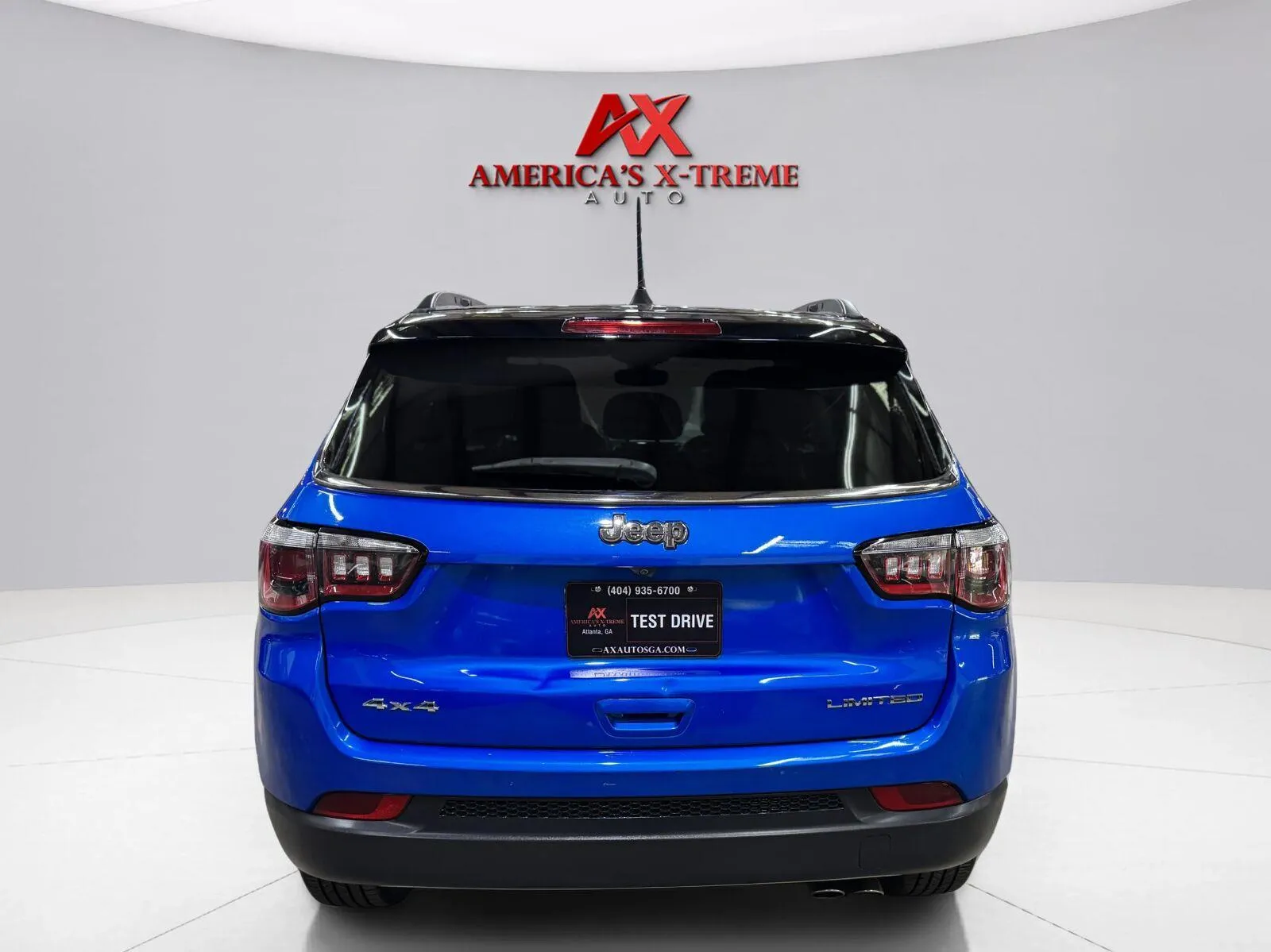 Jeep Compass photo 7