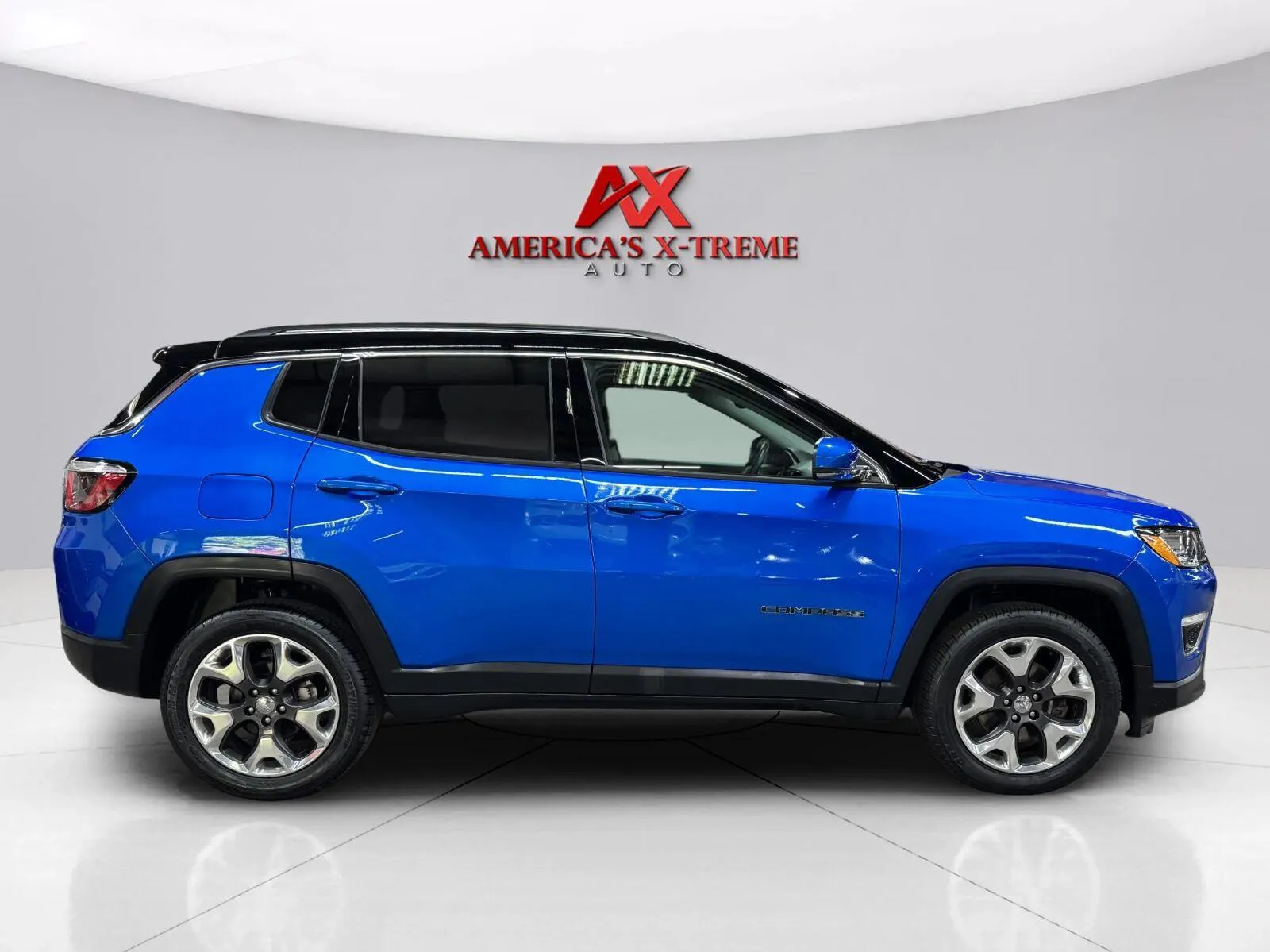 Jeep Compass photo 9