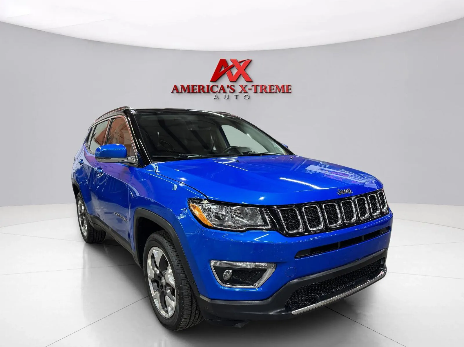 Jeep Compass photo 10
