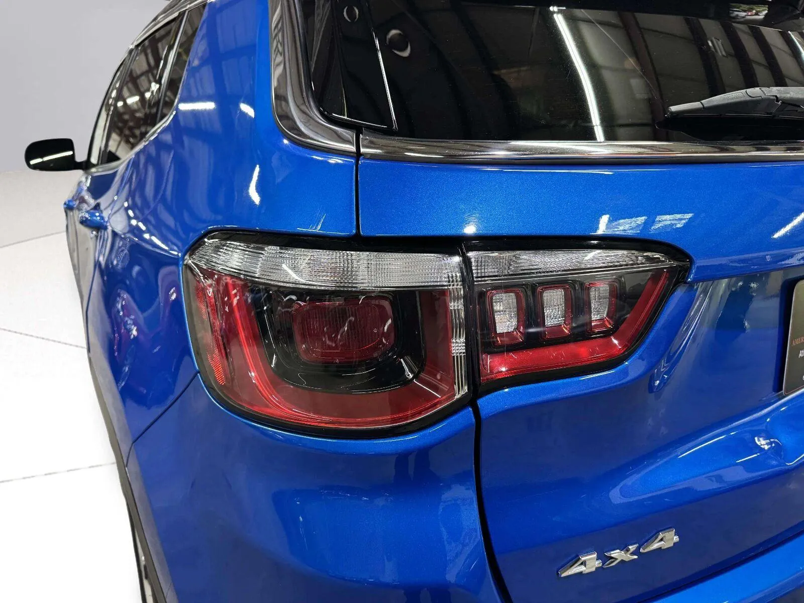Jeep Compass photo 13
