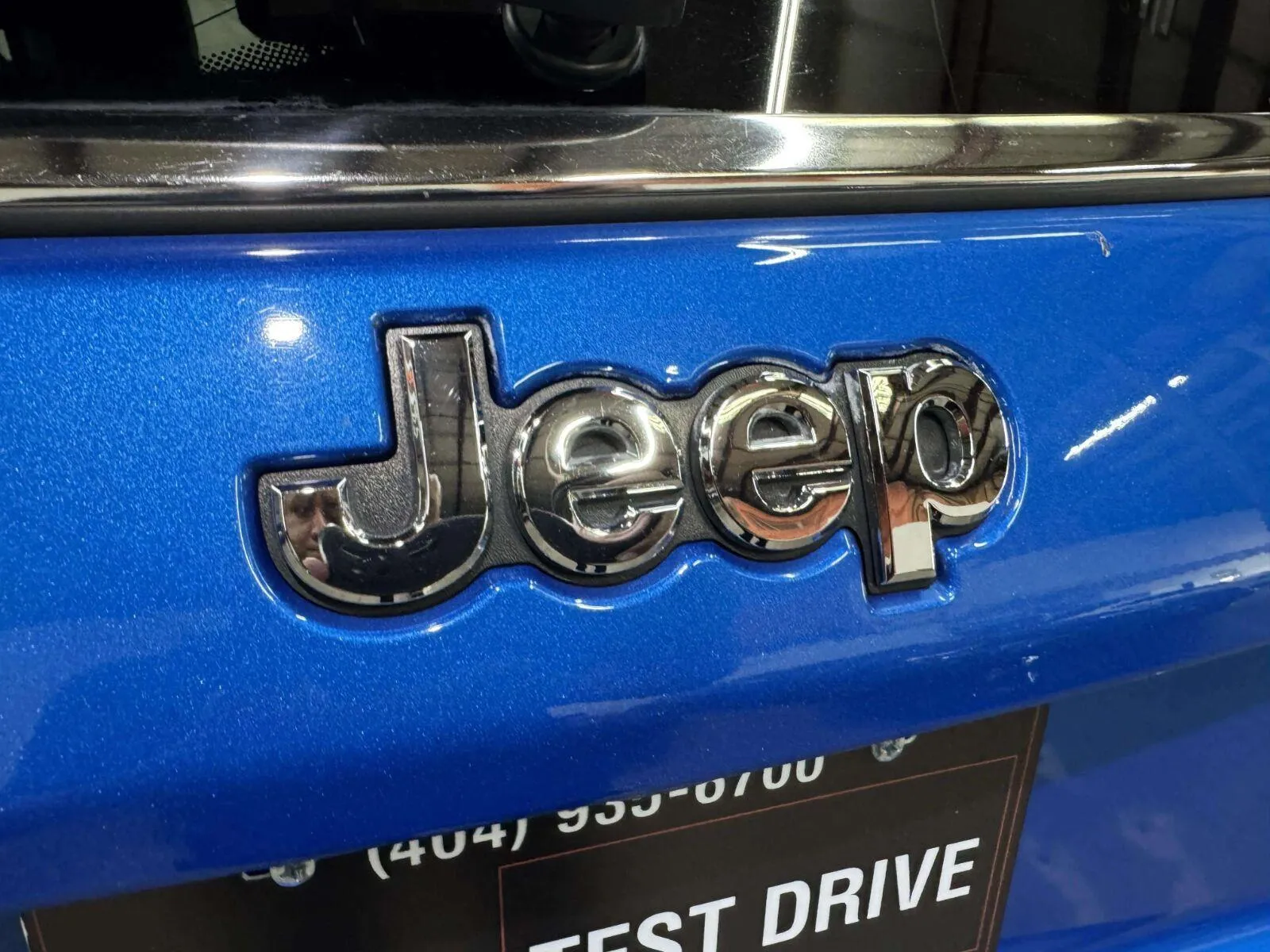 Jeep Compass photo 20