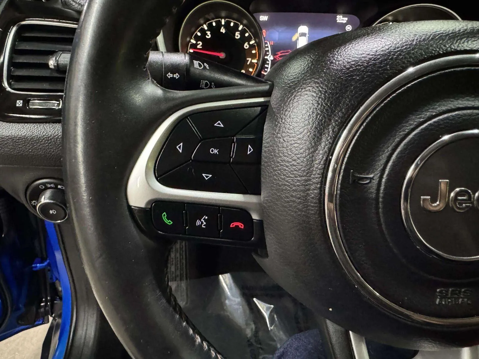 Jeep Compass photo 30