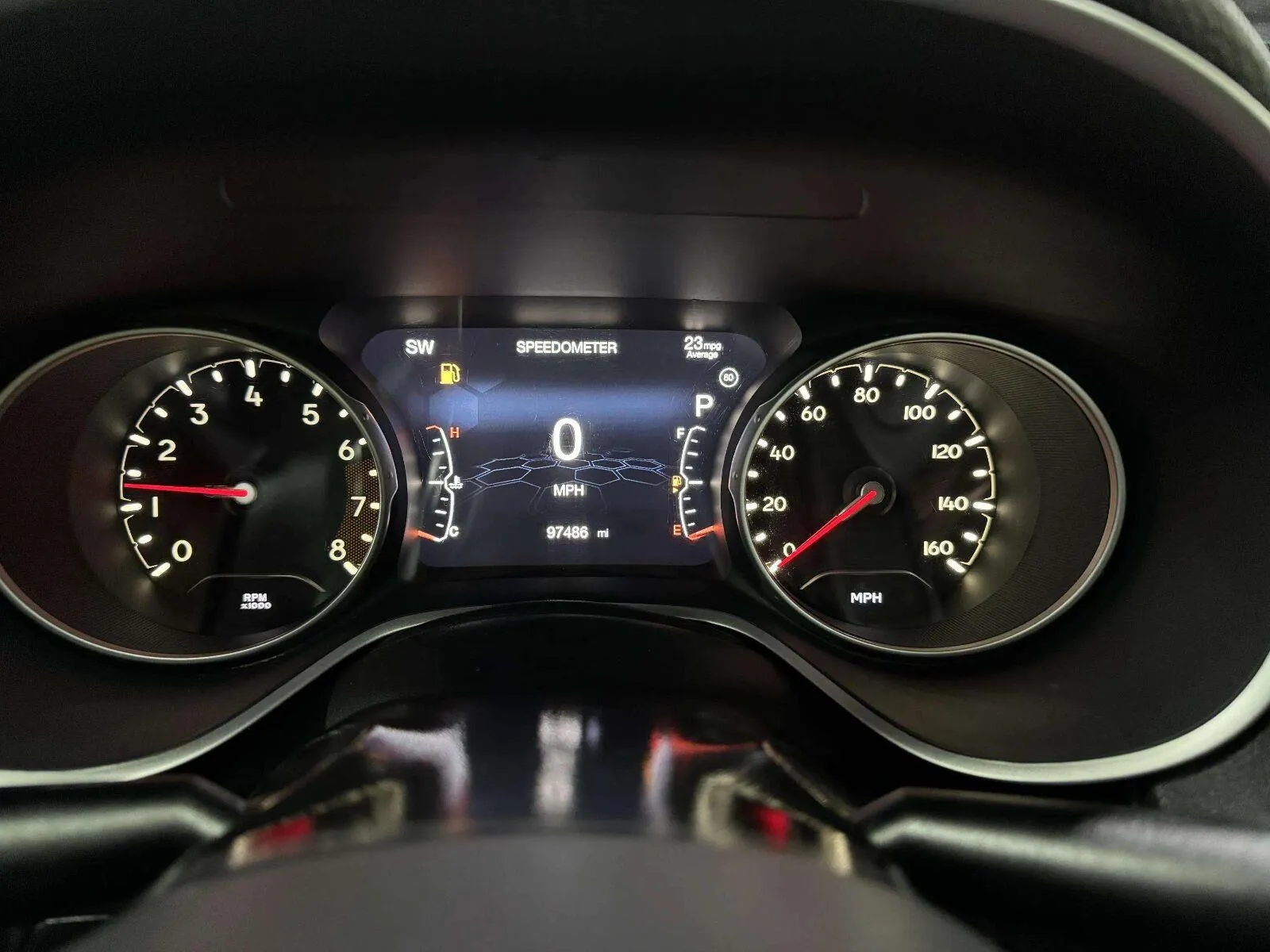 Jeep Compass photo 33