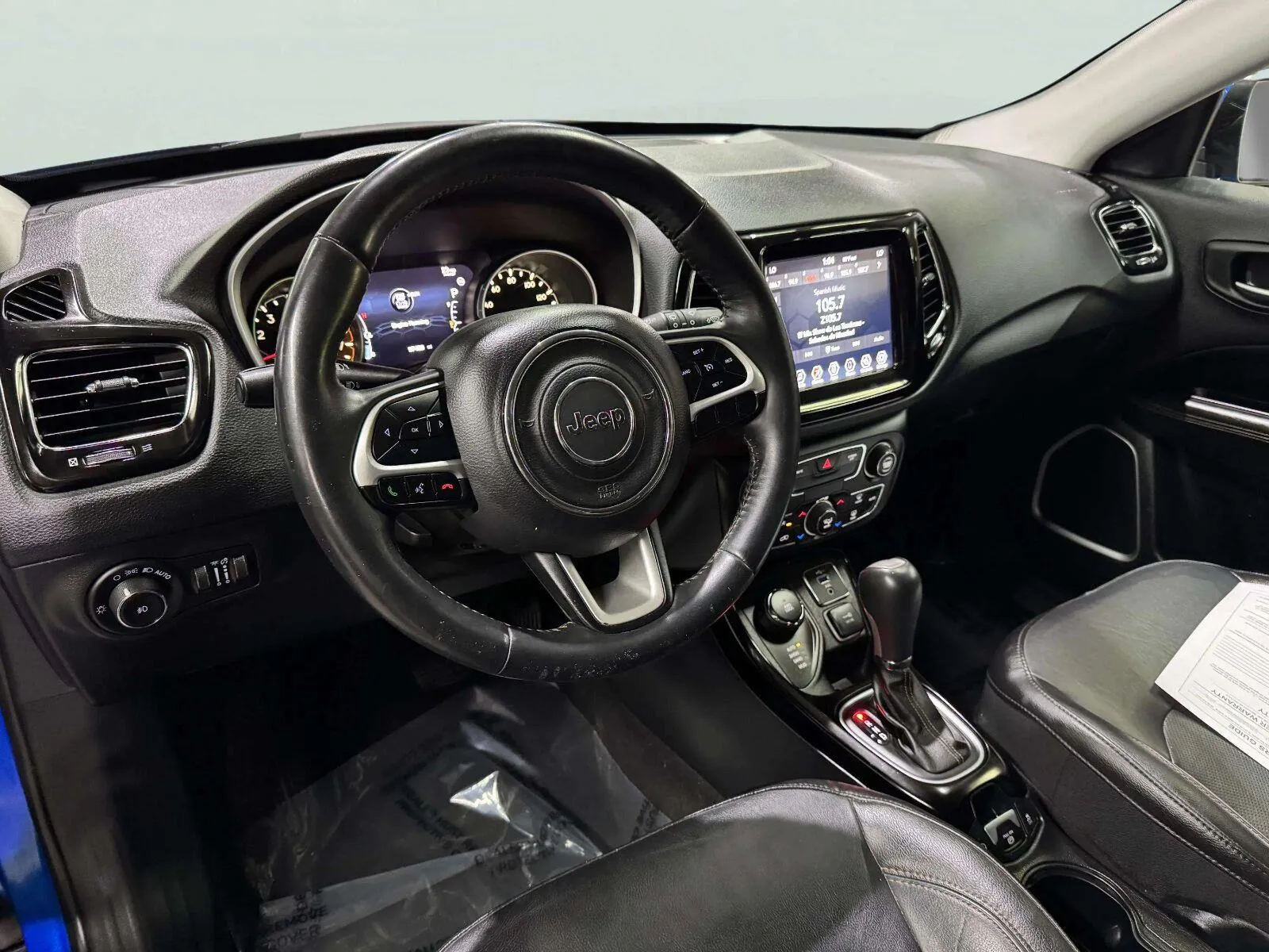 Jeep Compass photo 42