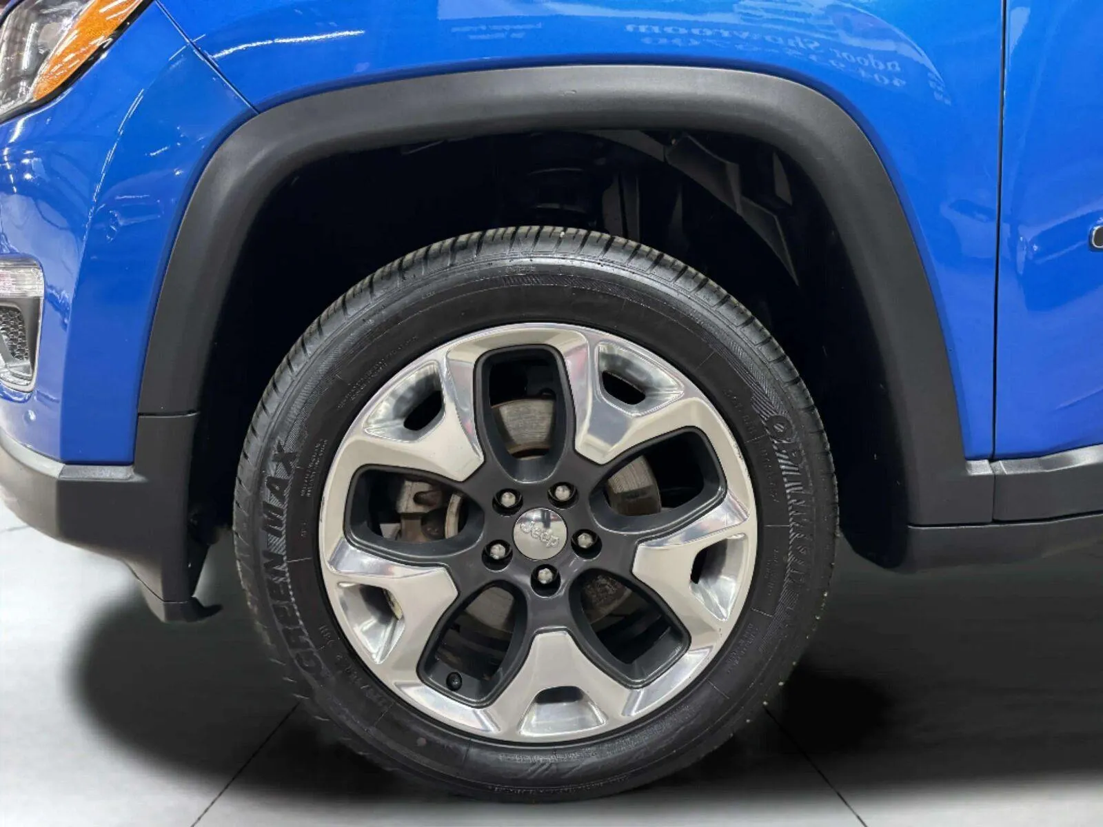Jeep Compass photo 61
