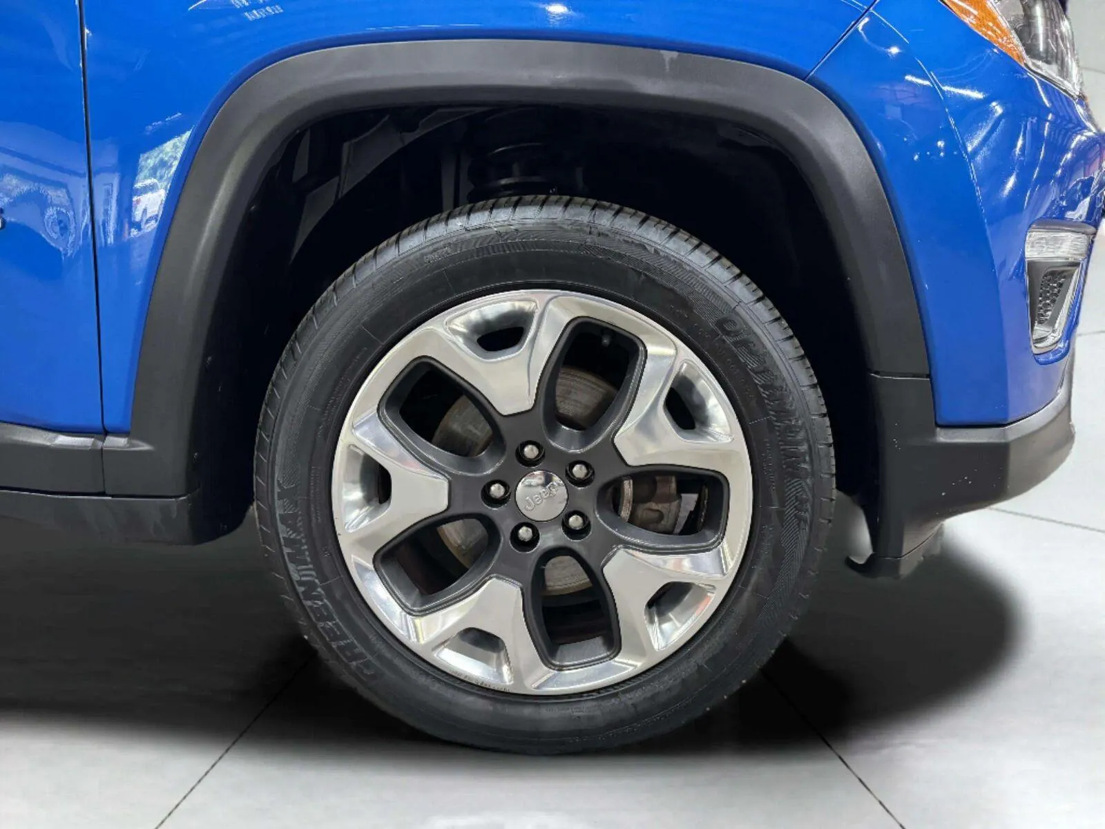 Jeep Compass photo 64