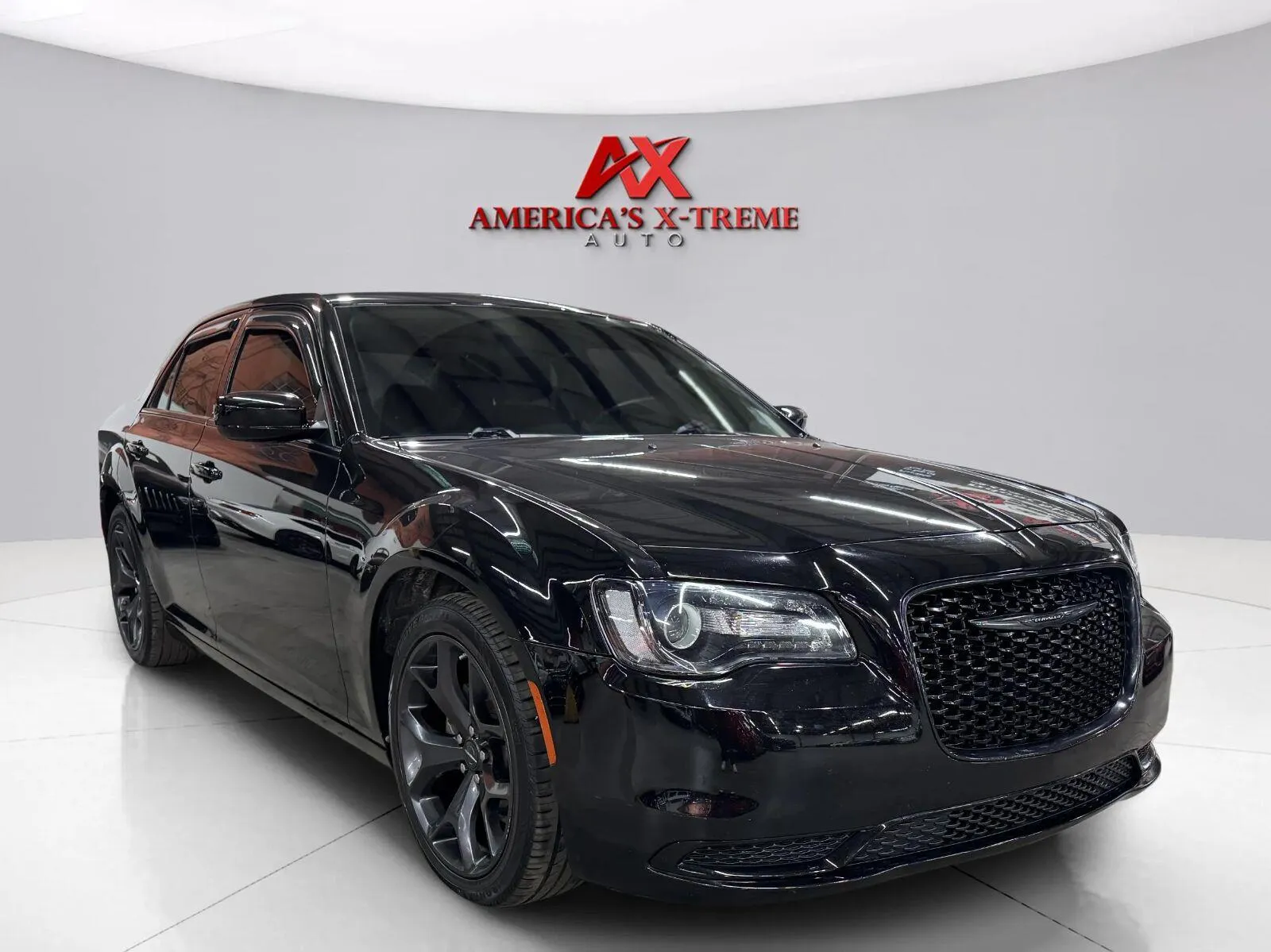 Chrysler 300 photo 10