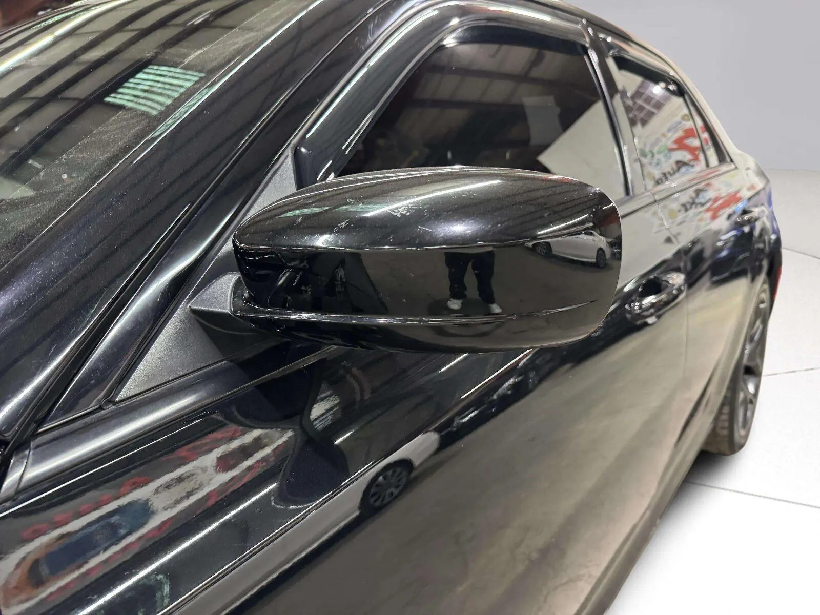 Chrysler 300 photo 12