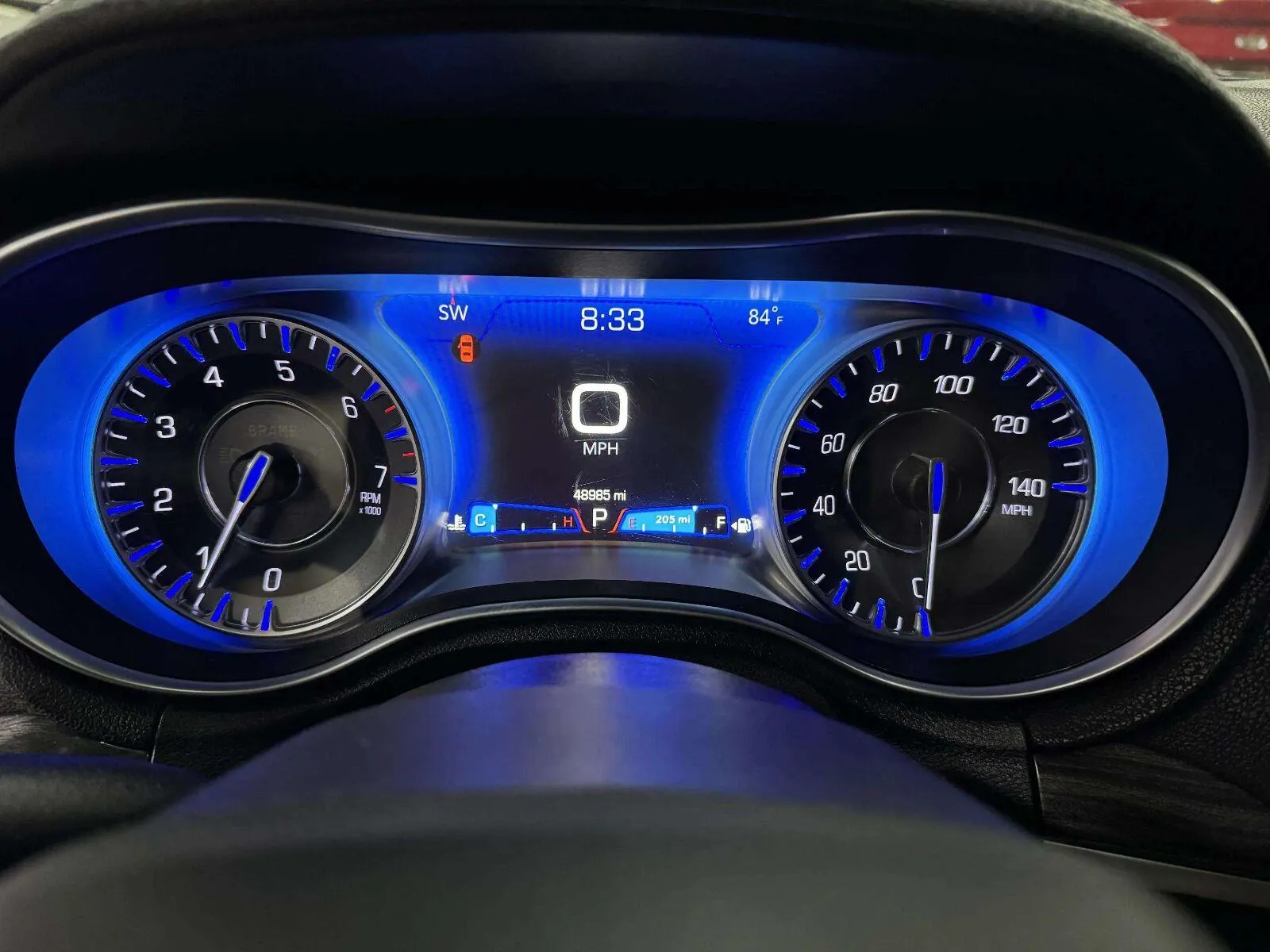 Chrysler 300 photo 28