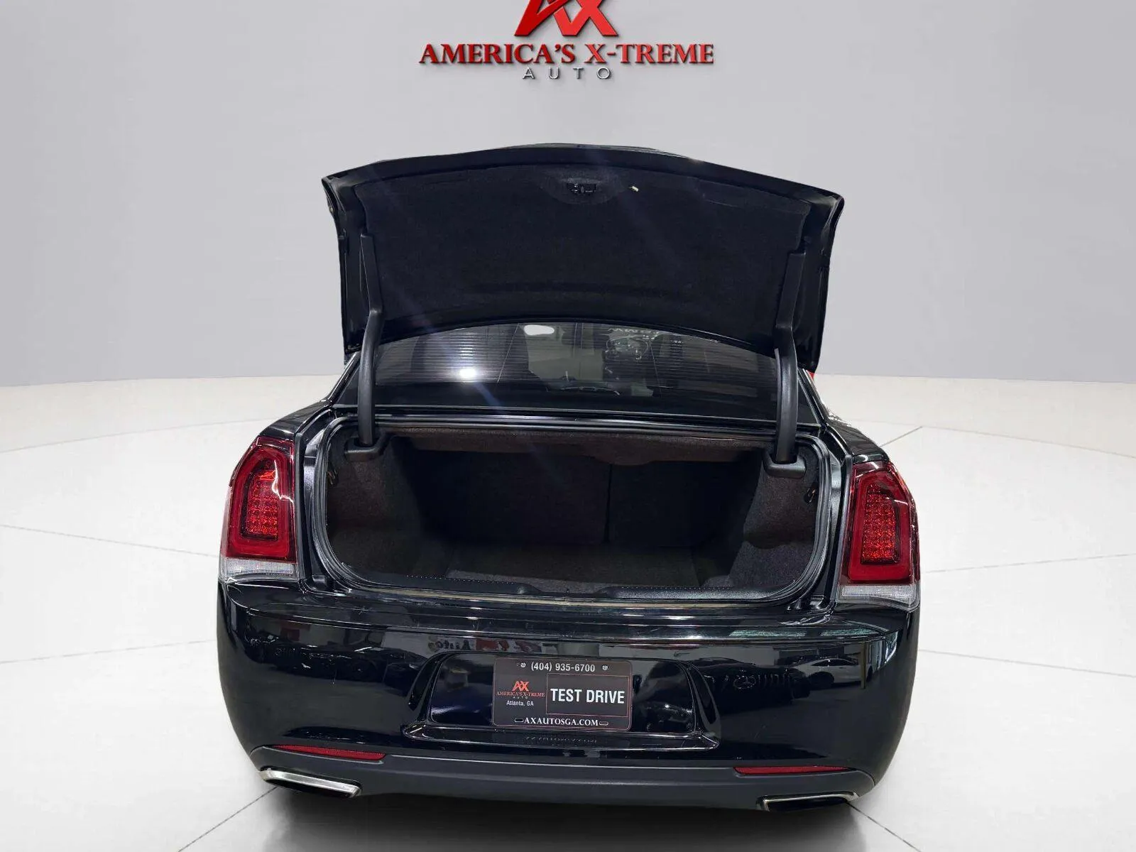 Chrysler 300 photo 38