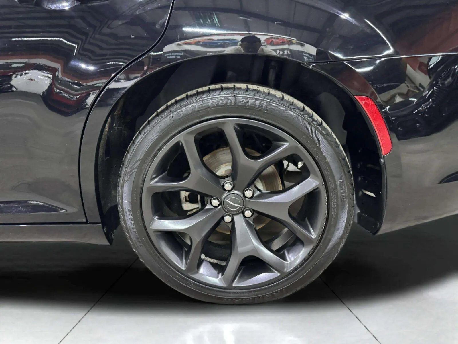 Chrysler 300 photo 53