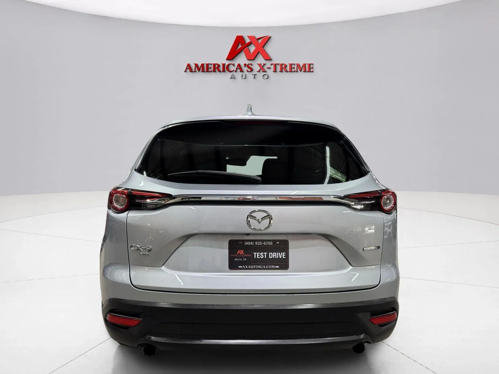 Mazda CX-9 photo 6
