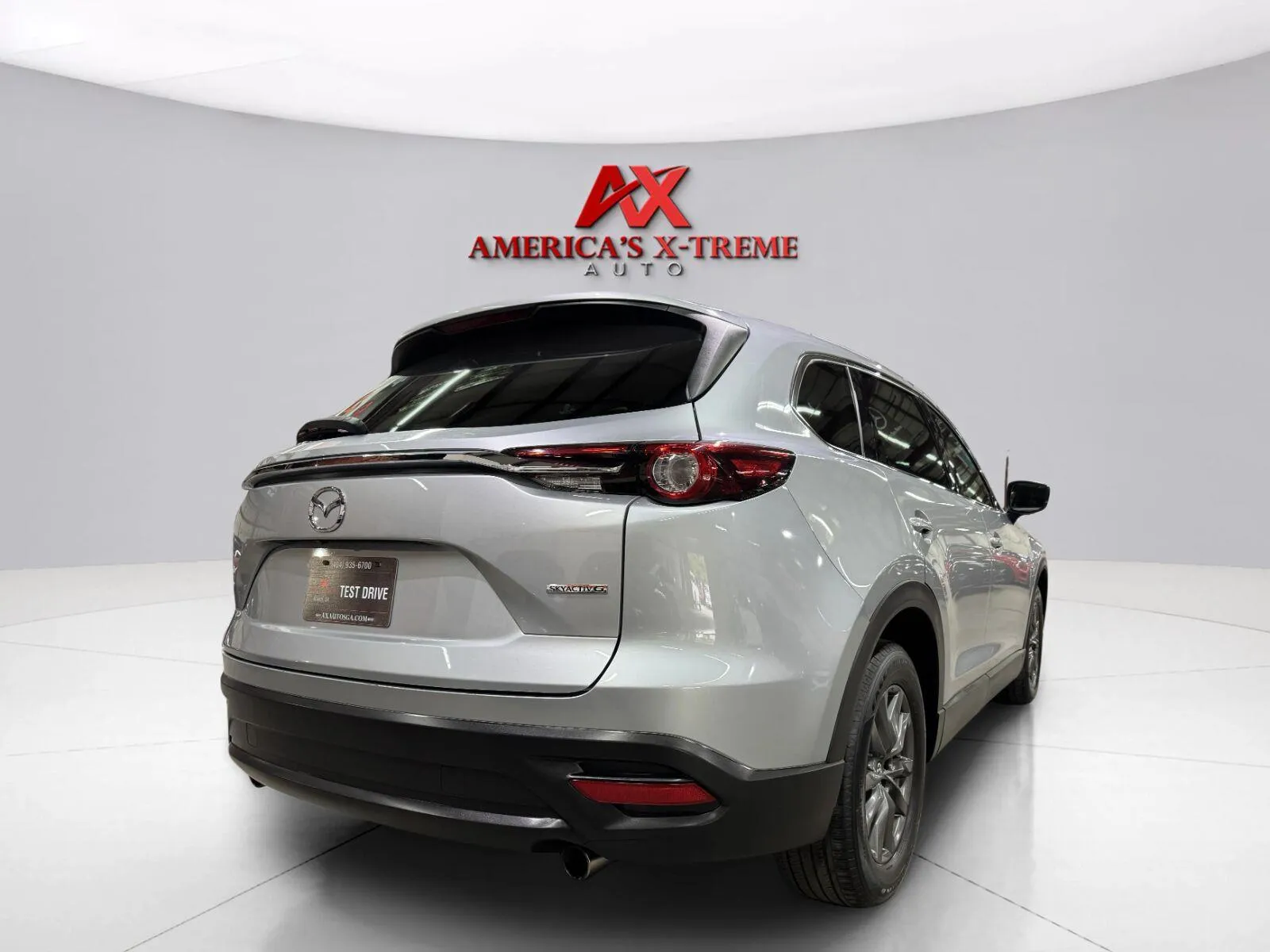 Mazda CX-9 photo 7