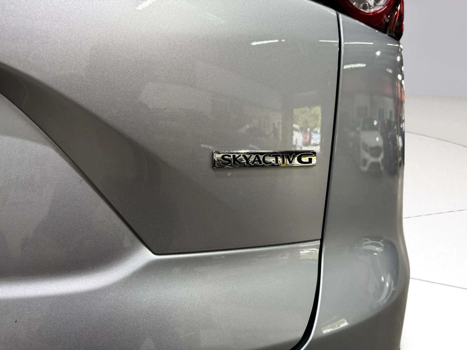 Mazda CX-9 photo 11