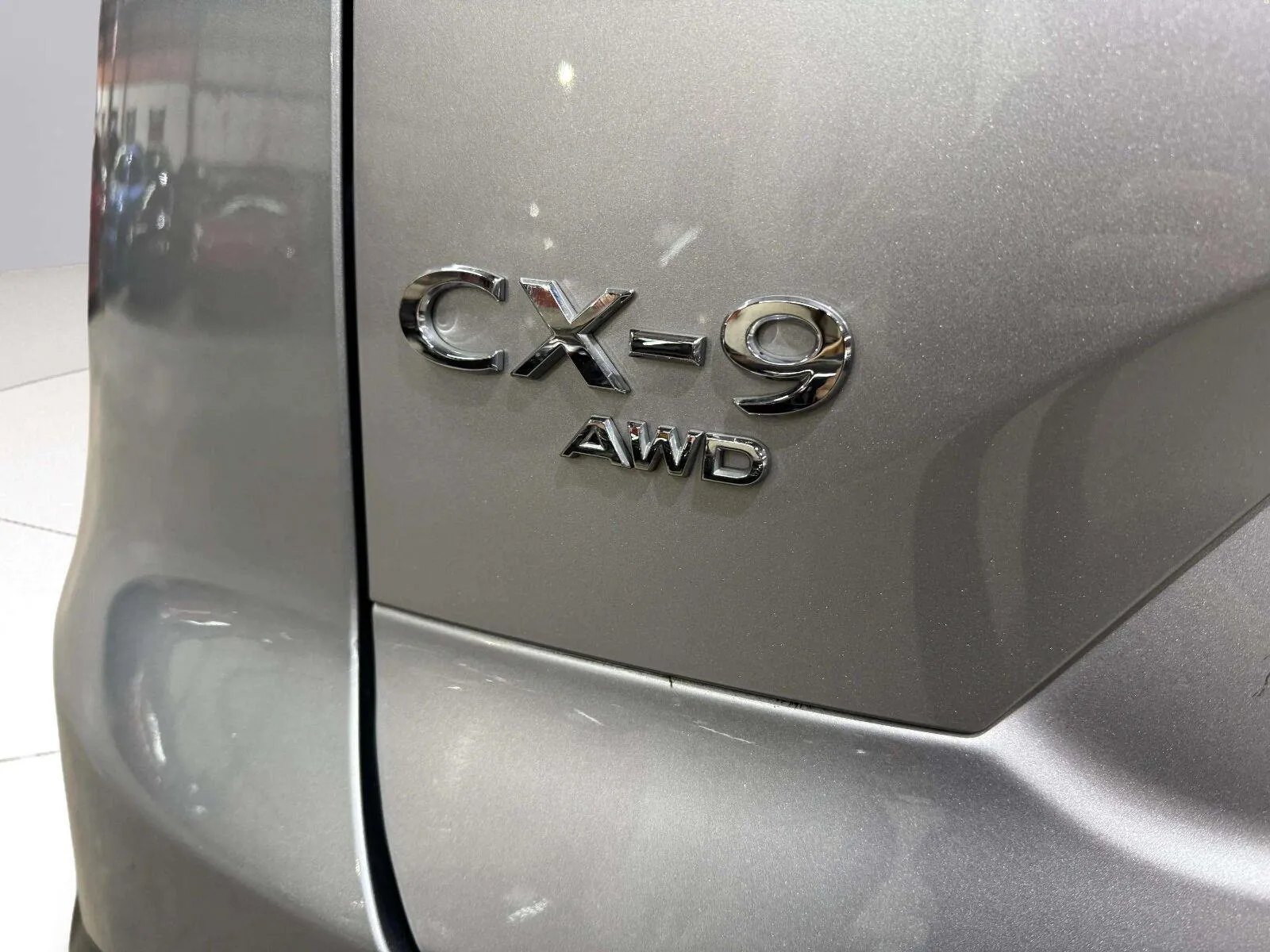 Mazda CX-9 photo 12