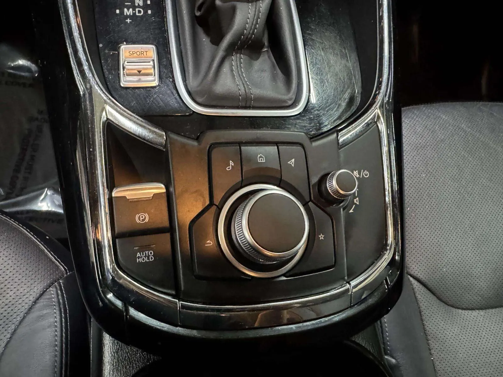 Mazda CX-9 photo 27