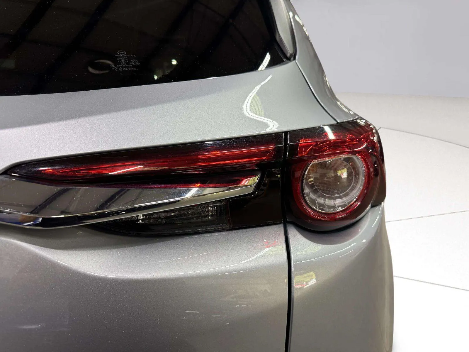 Mazda CX-9 photo 16