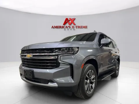 Photos of 2021 Chevrolet Tahoe LT for sale in Atlanta, GA at AX Auto Inc.