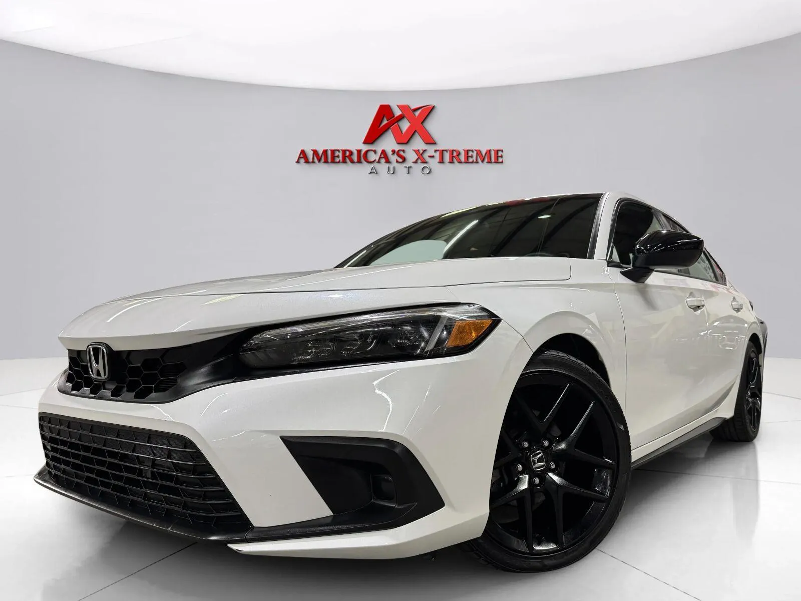 White 2024 Honda Civic Sport for sale in Atlanta, GA
