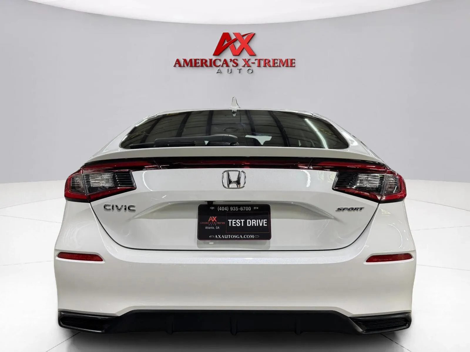 Honda Civic photo 6