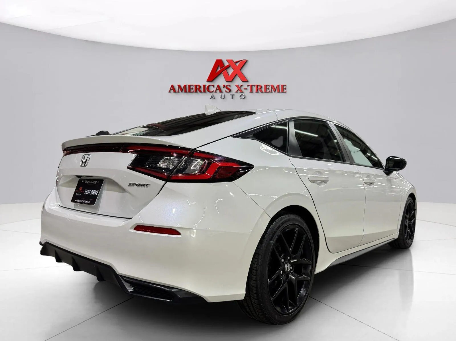 Honda Civic photo 7