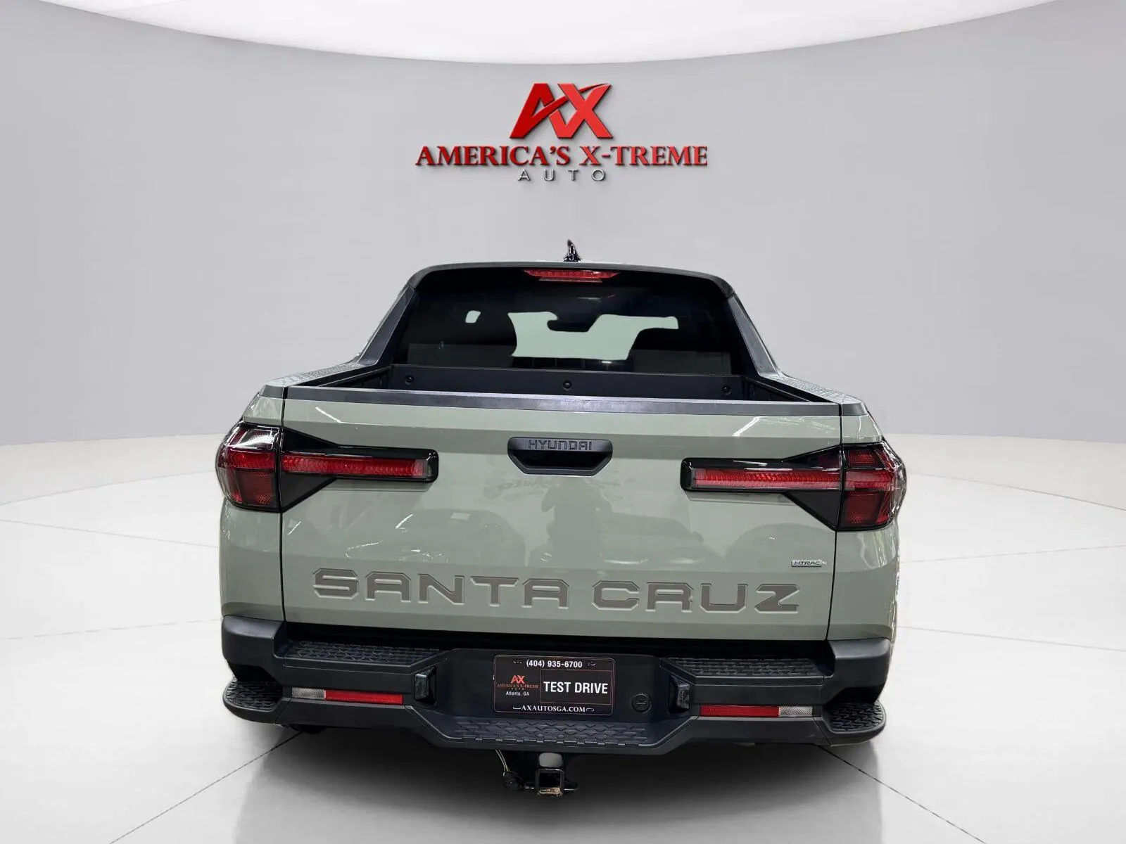 Hyundai Santa Cruz photo 4