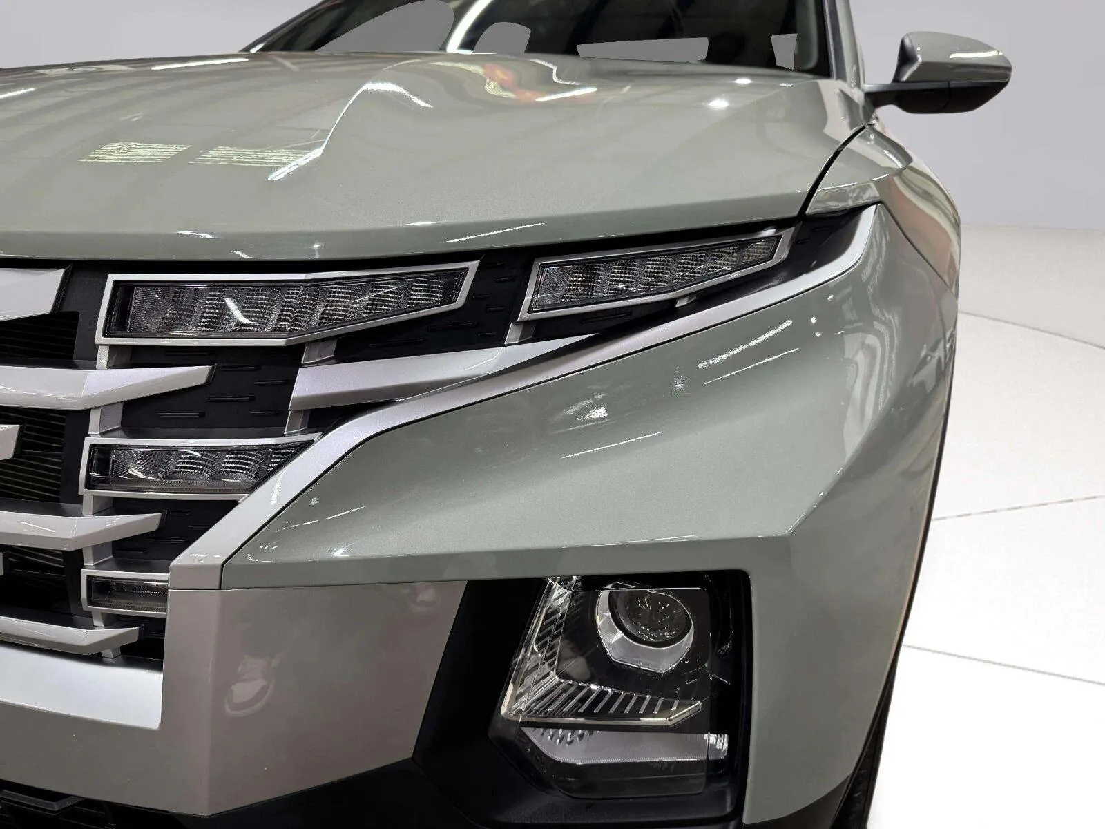 Hyundai Santa Cruz photo 8