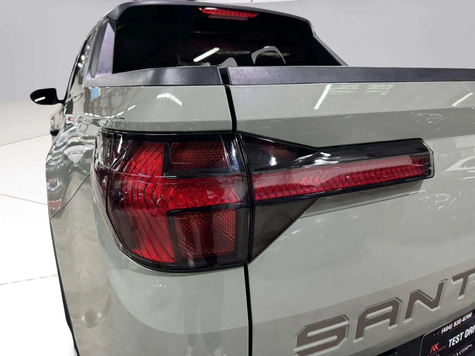 Hyundai Santa Cruz photo 10