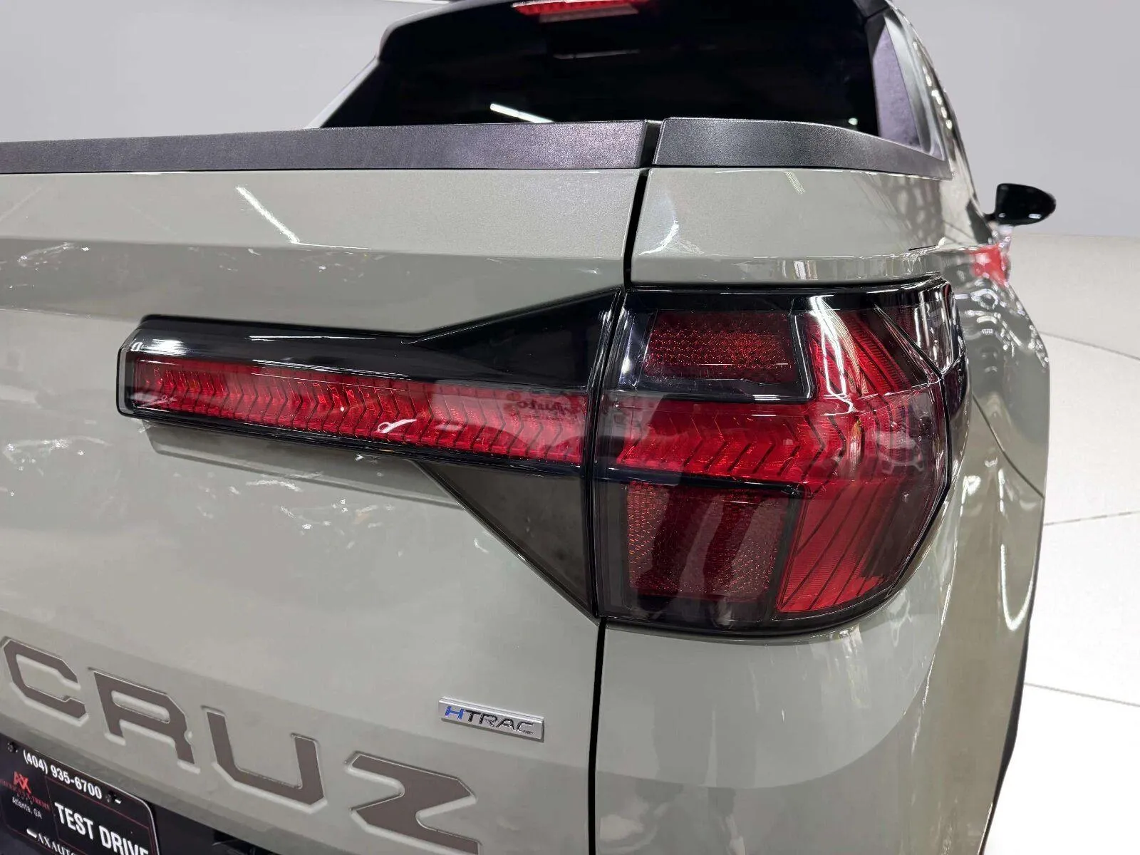 Hyundai Santa Cruz photo 11