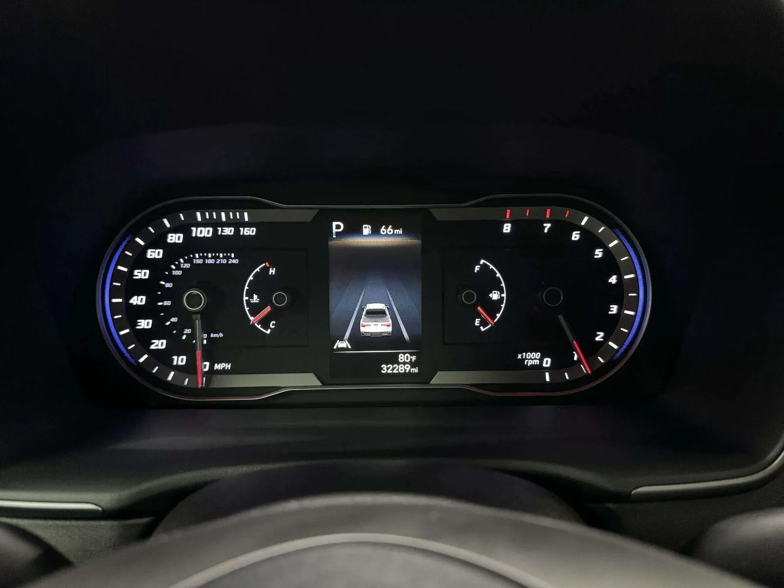 Hyundai Santa Cruz photo 21