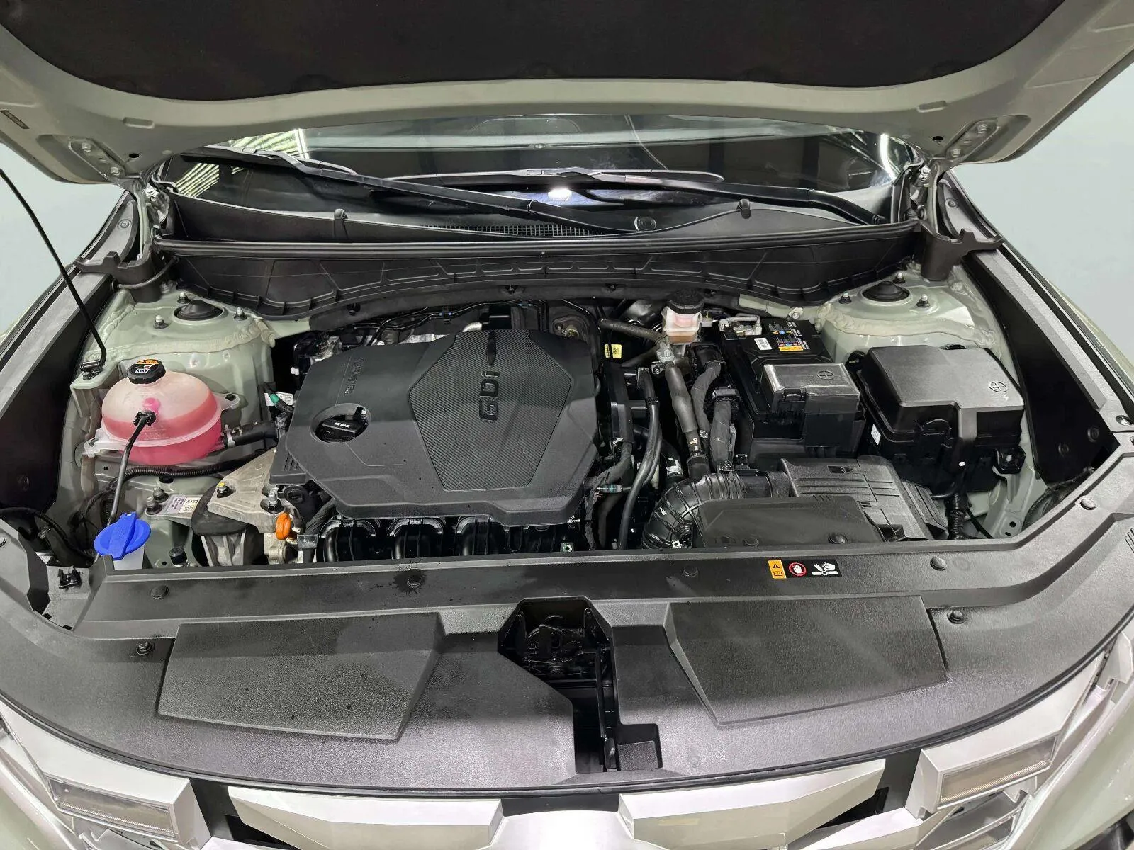 Hyundai Santa Cruz photo 38