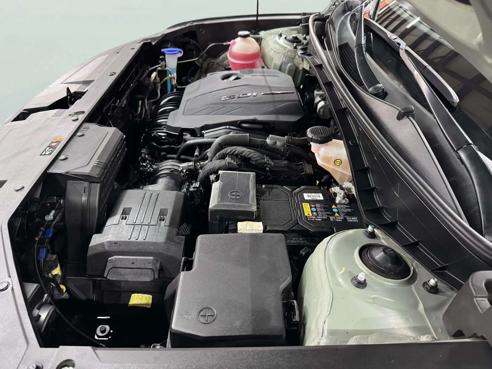 Hyundai Santa Cruz photo 40
