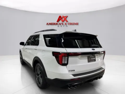 More photos of 2025 Ford Explorer ST at AX Auto Inc., GA