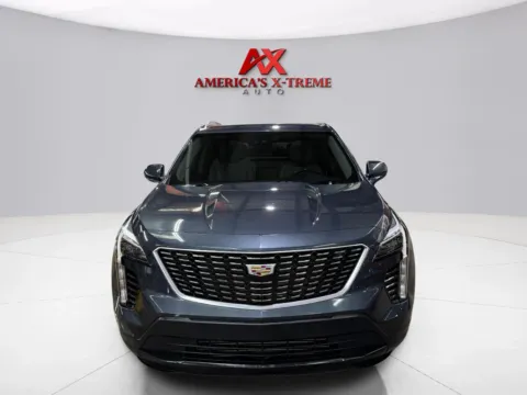 More photos of 2021 Cadillac XT4 AWD Luxury at AX Auto Inc., GA