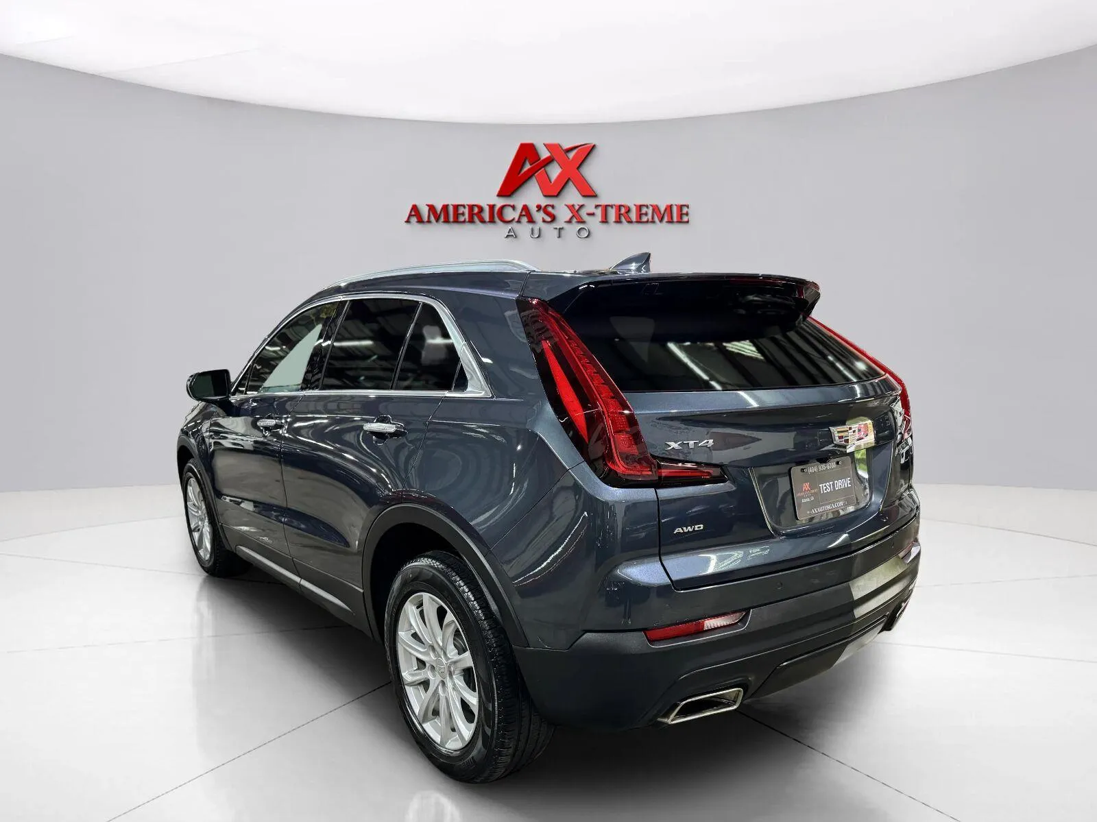 Cadillac XT4 photo 9