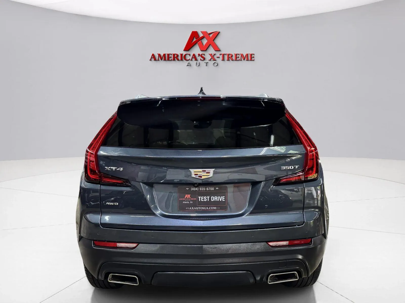 Cadillac XT4 photo 10
