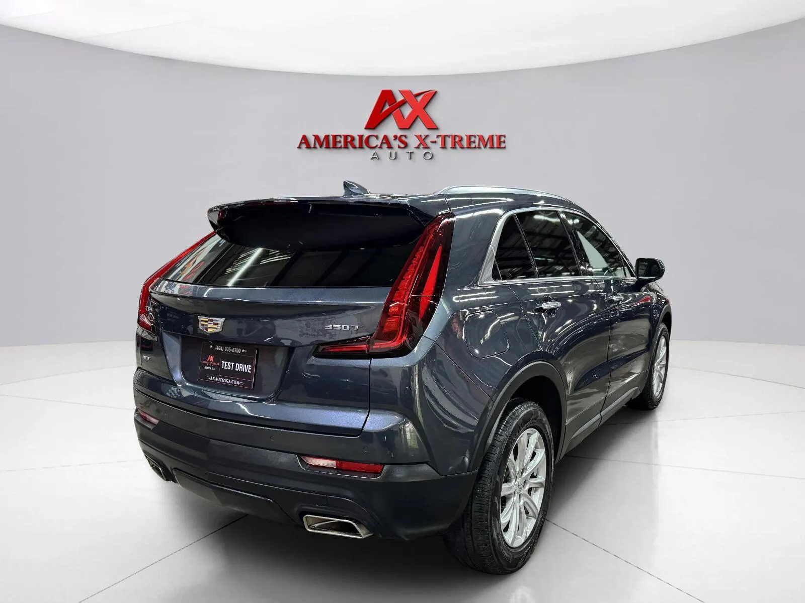 Cadillac XT4 photo 11