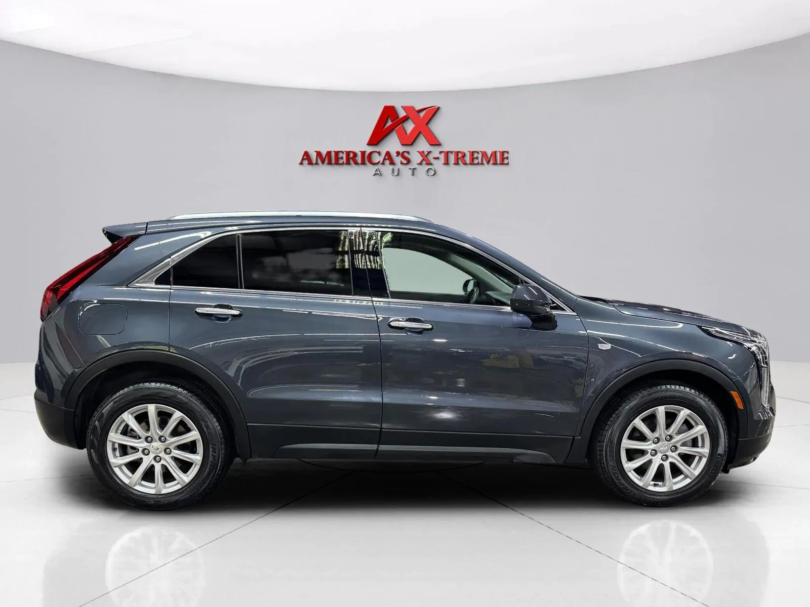 Cadillac XT4 photo 12