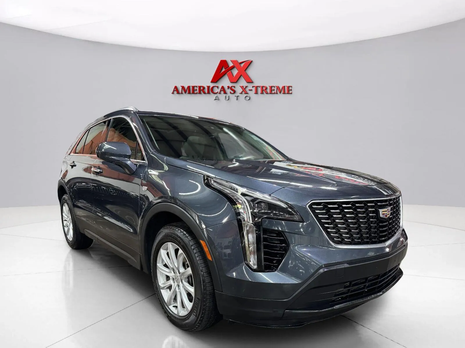 Cadillac XT4 photo 13