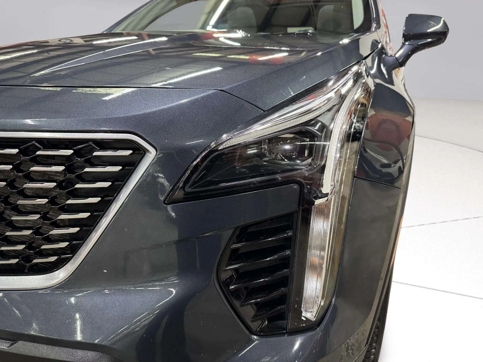 Cadillac XT4 photo 14