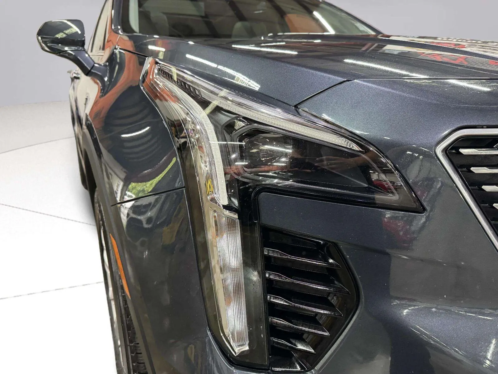 Cadillac XT4 photo 19